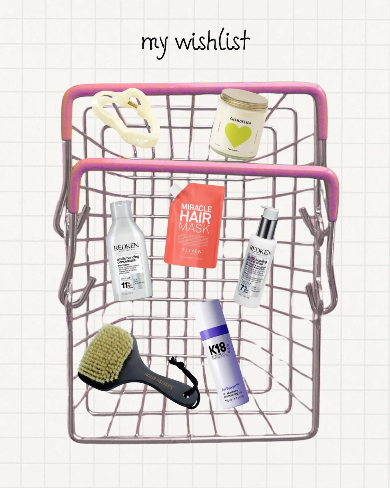 Everything a girl wants and needs 💌