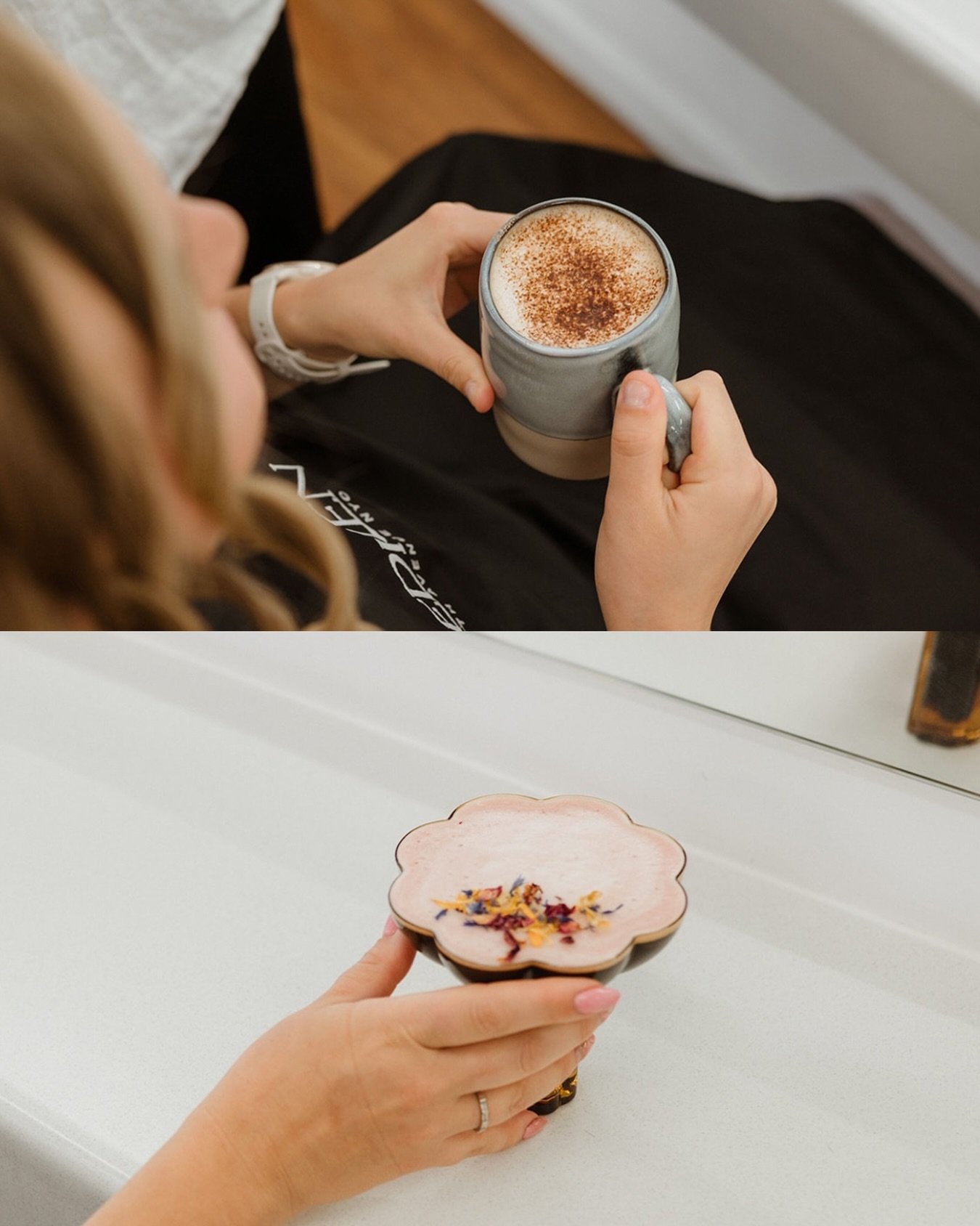 What one are you picking? ☕️🍸