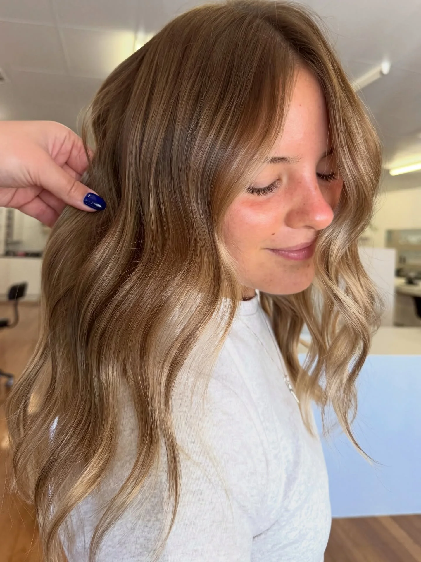 Winter is well and truely on the way ☔️❄️🫧