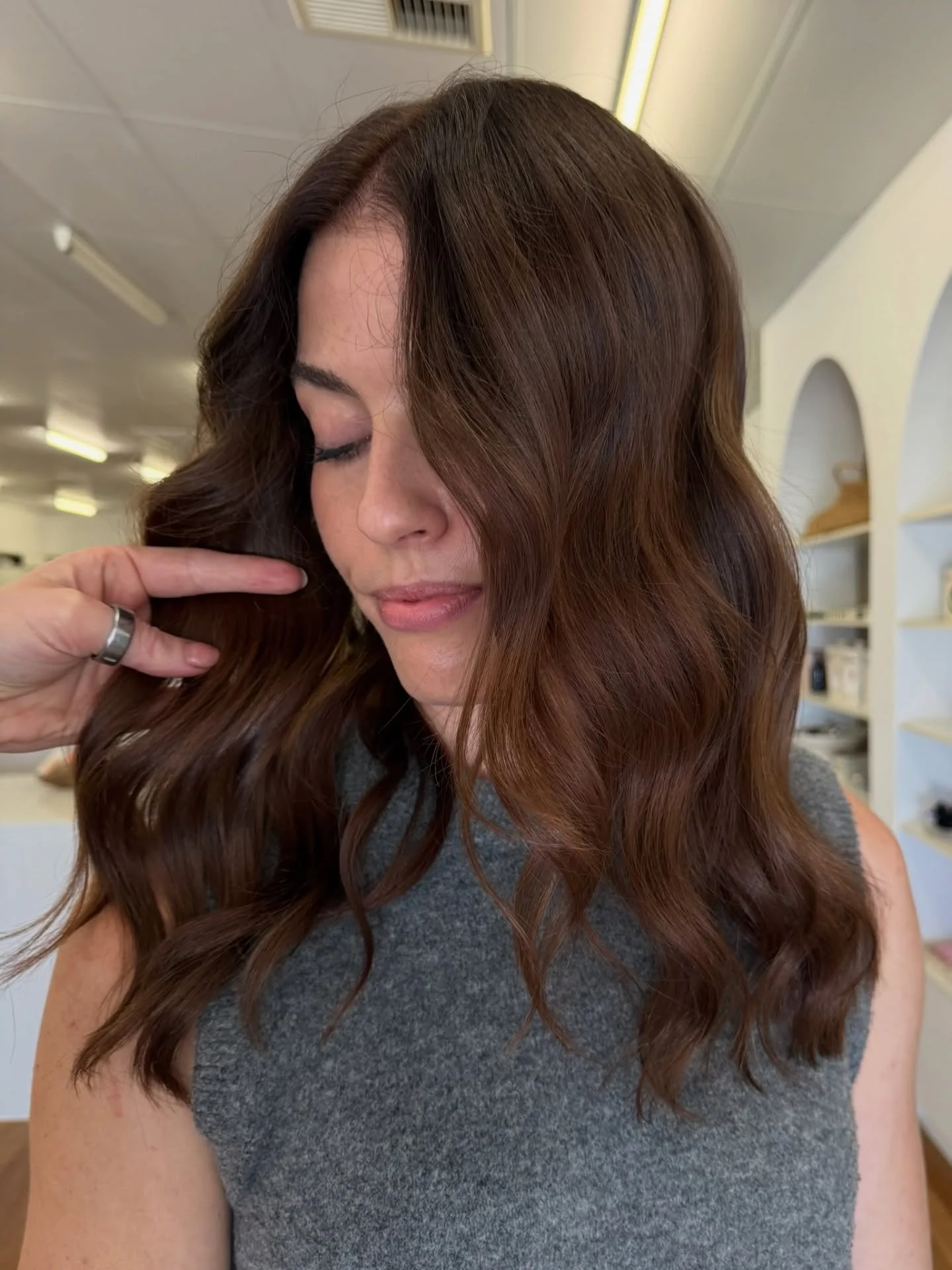 Wintery dream 🤎🌰 @bree.studiogracie

book now - online bookings, dm or call 8584 5627 🤍