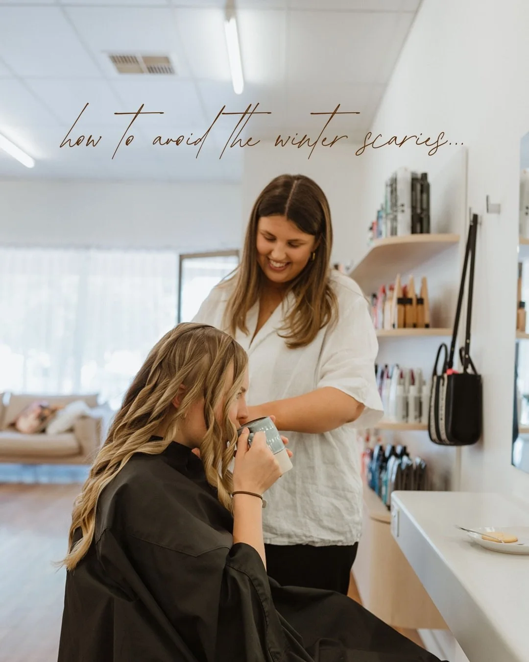 Winter can feel a little heavy and we know budgets are tighter than ever right now. But we also know how important it is to still do the things that make you feel like you.

That&rsquo;s why for the winter months, we&rsquo;re offering 15% off all foi