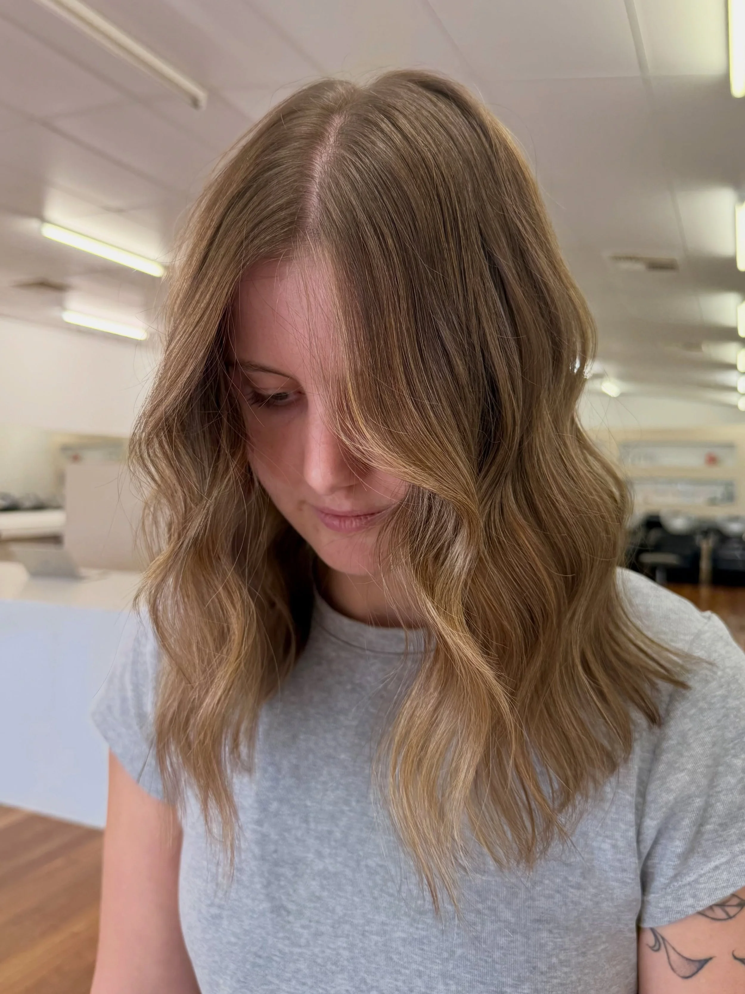 Subtle but effective!!!

Enhancing the natural while still keeping some dimension and keeping it low maintenance 🤎🤎