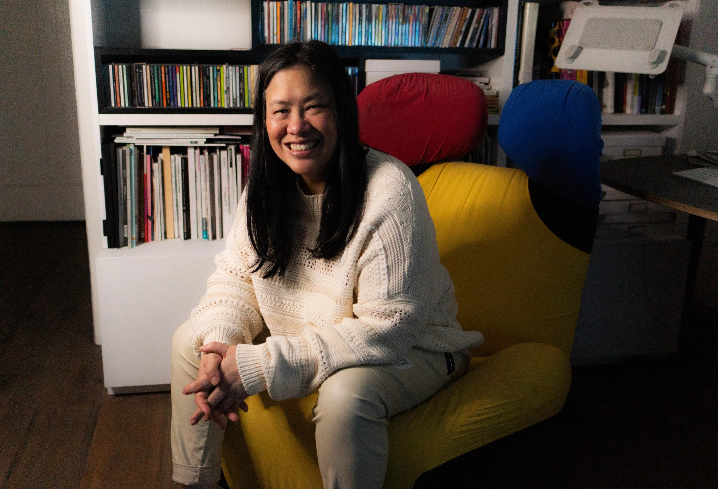Anita Woo Design Director