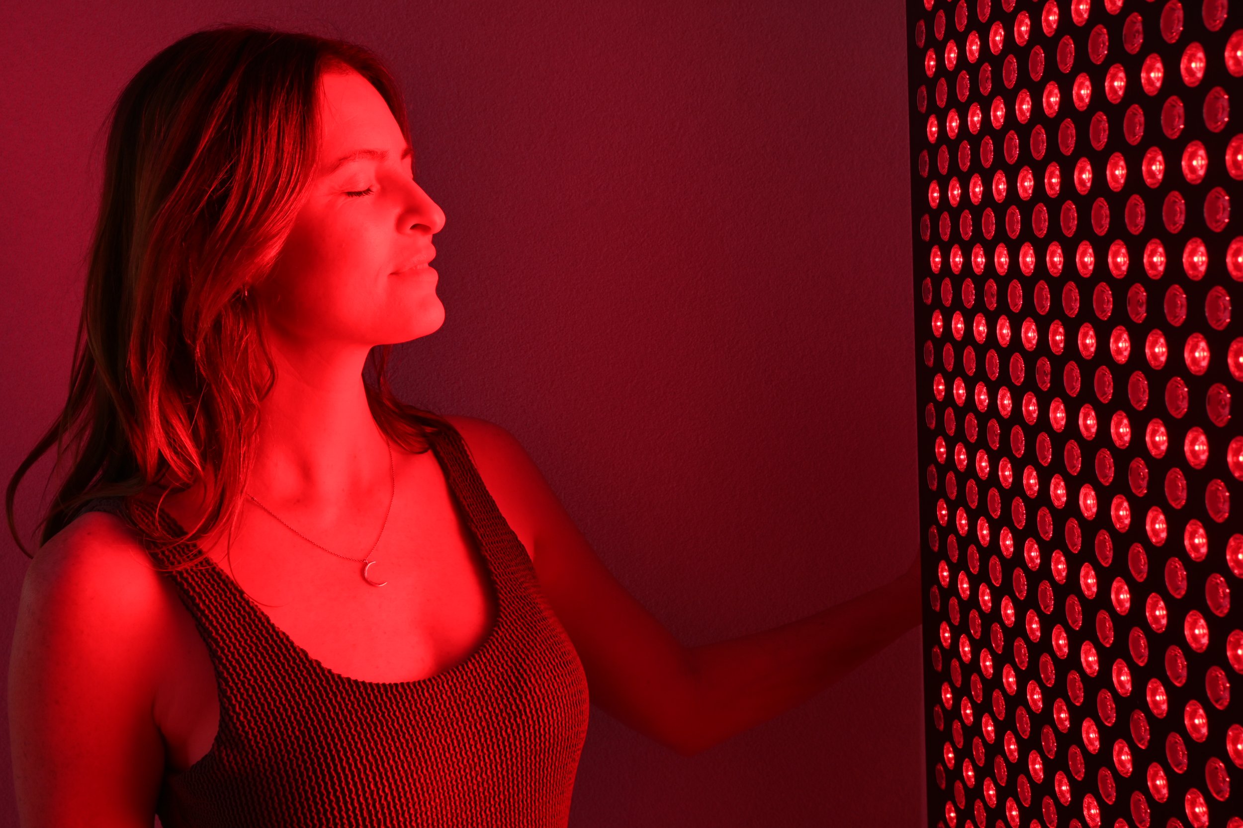 Red Light Therapy byron bay bathhouse