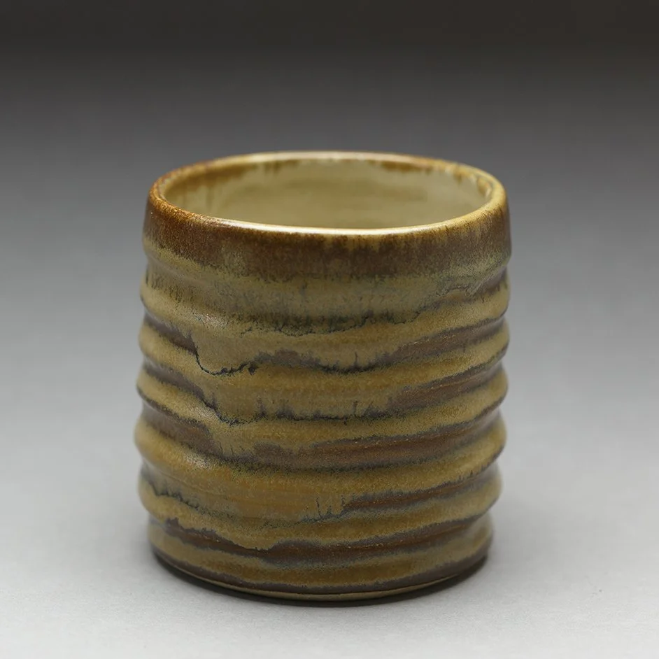 Carved Cup