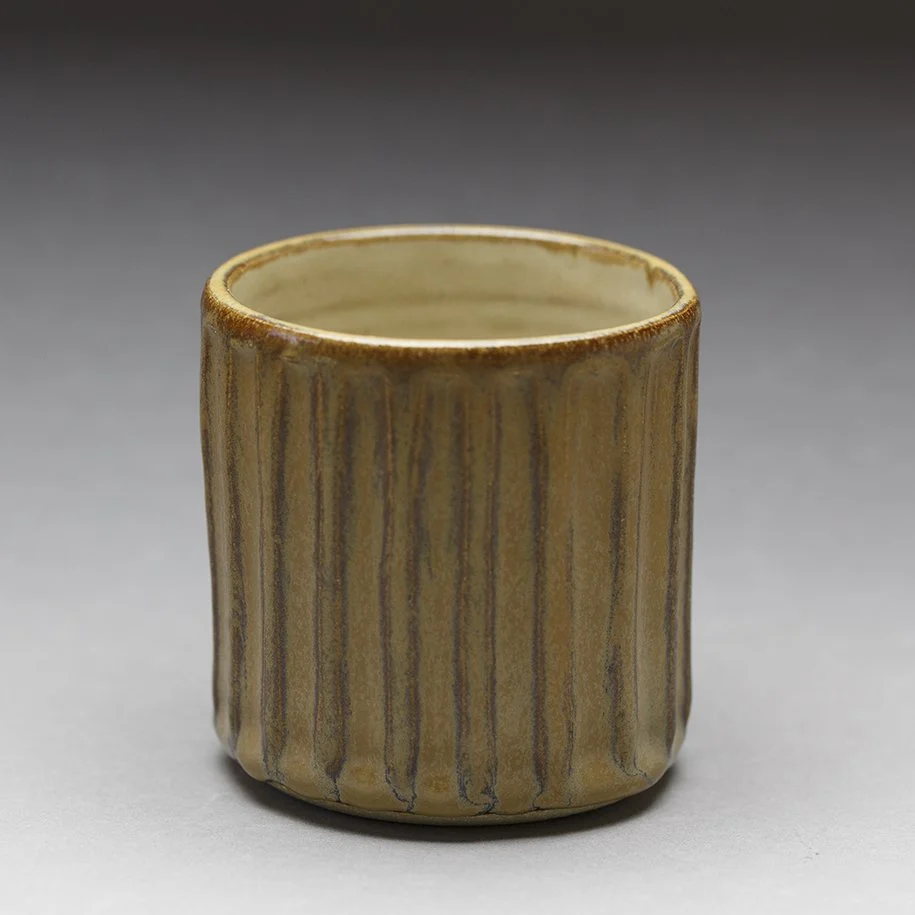 Carved Cup