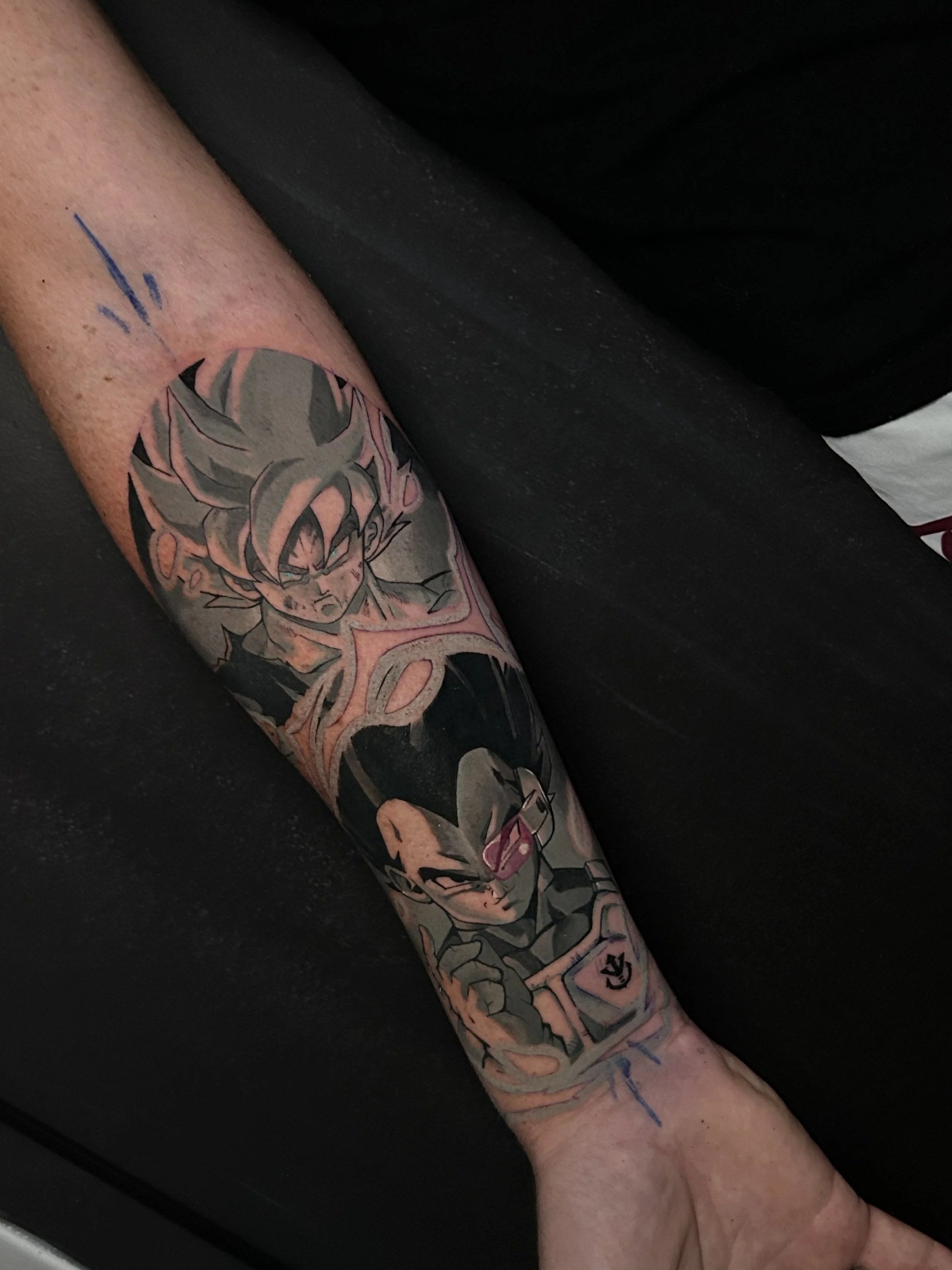 B N G goku and vegeta .jpeg