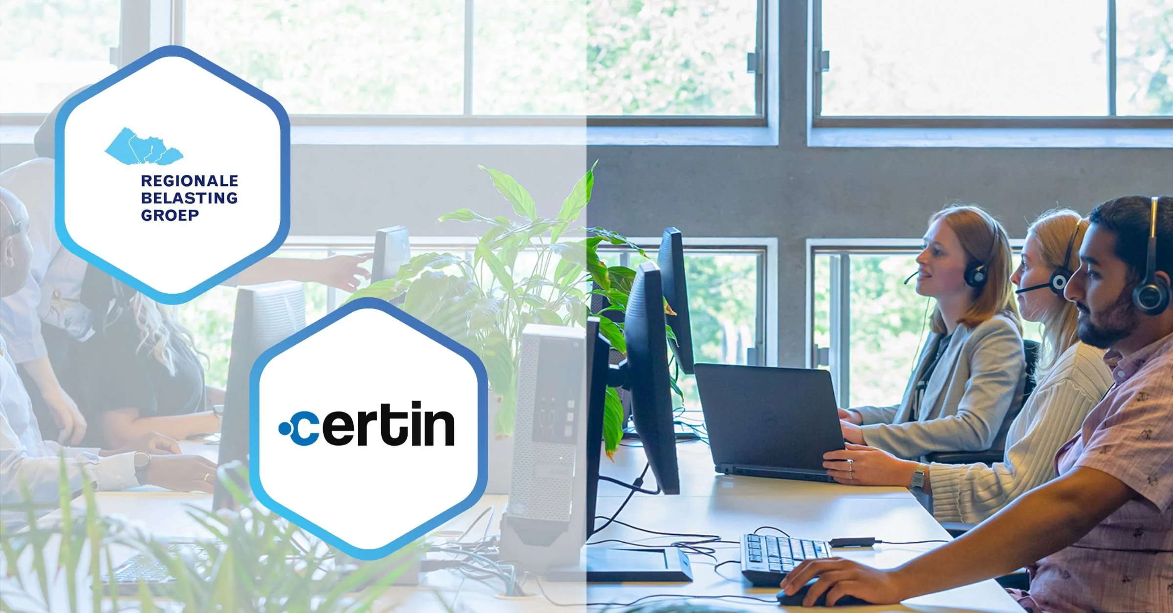 Van aanslag tot oplossing: zo geven RBG en Certin invulling aan geldzorgenbewust invorderen