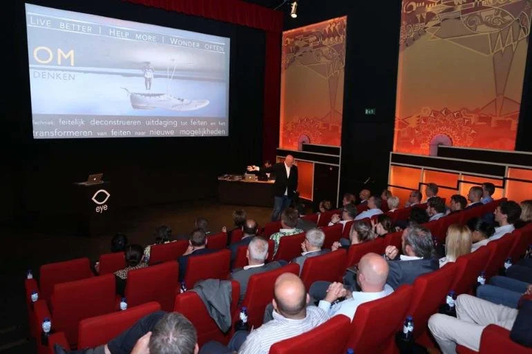 Certin Relatiedag:Shift Happens