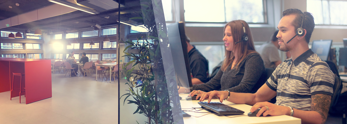 De uitdagingen van onze afdeling sales