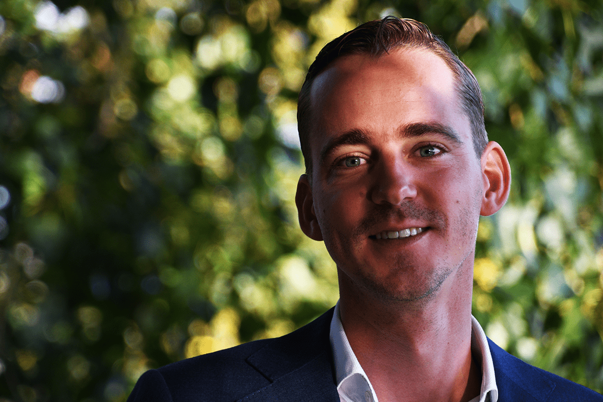 Interview met Commercieel Directeur Robin Bartels