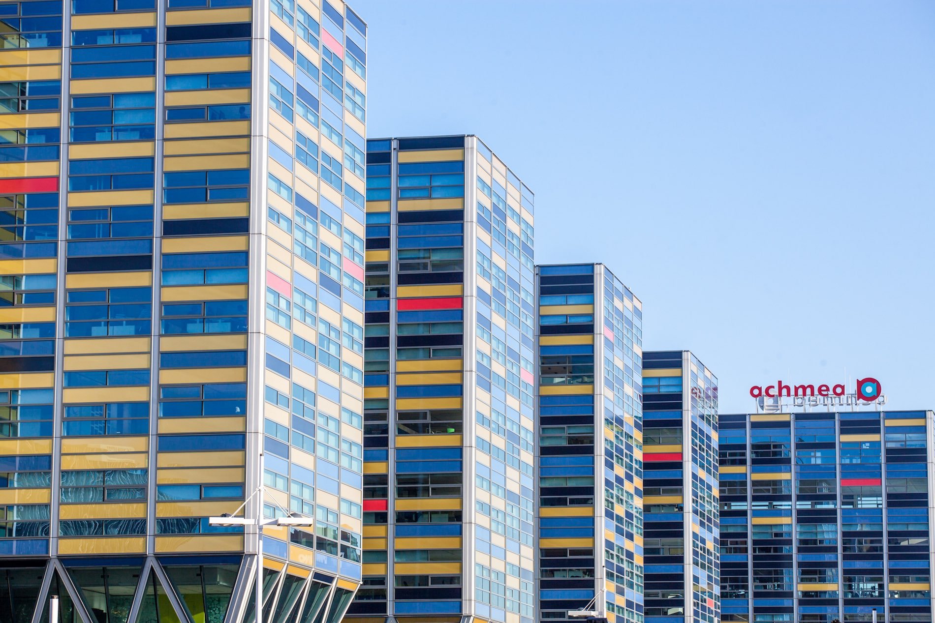 Interview Jeroen van de Werken Achmea