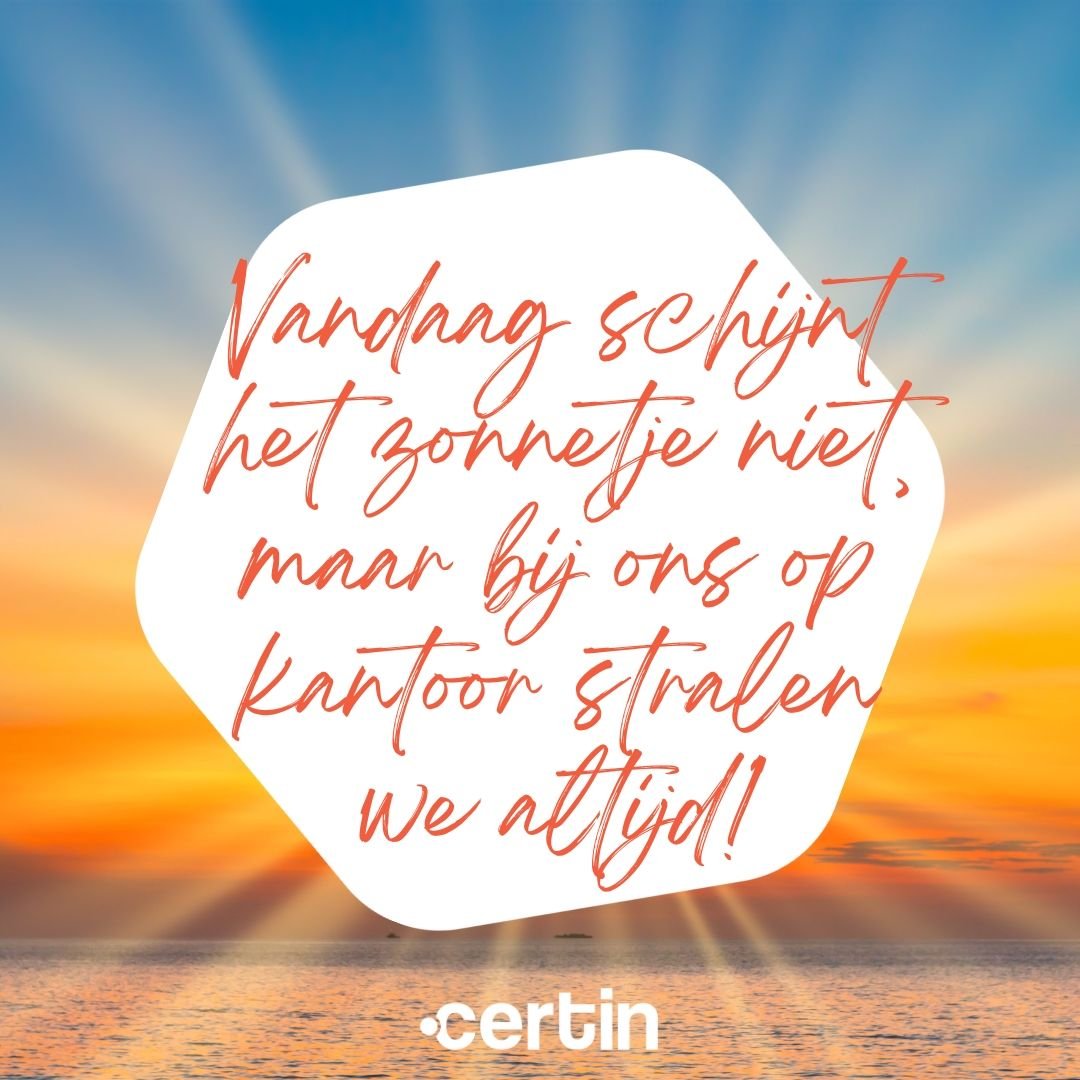 #werkenbijCertin #vacature #carri&egrave;rekans #nieuweuitdaging #Certin#Werkenbijcertin #Certin #certinhaarlem #haarlem #werk #werkenbij #vacatures #bijbaan #fulltime #parttime #klantcontact #klantenservice #callcenter #debiteurenbeheer #flexibeleba