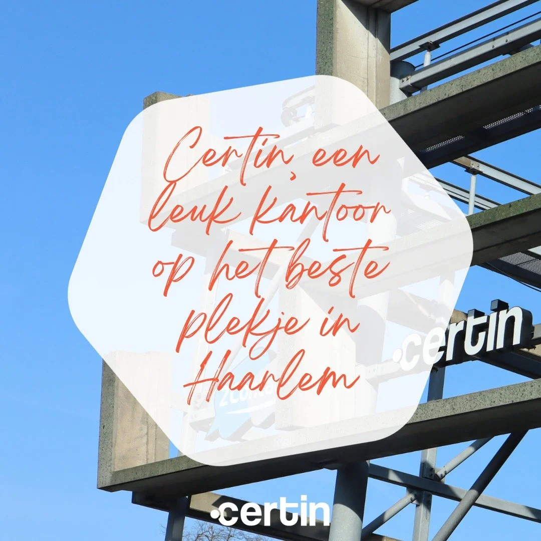 #werkenbijCertin #vacature #carri&egrave;rekans #nieuweuitdaging #Certin#Werkenbijcertin #Certin #certinhaarlem #haarlem #werk #werkenbij #vacatures #bijbaan #fulltime #parttime #klantcontact #klantenservice #callcenter #debiteurenbeheer #flexibeleba