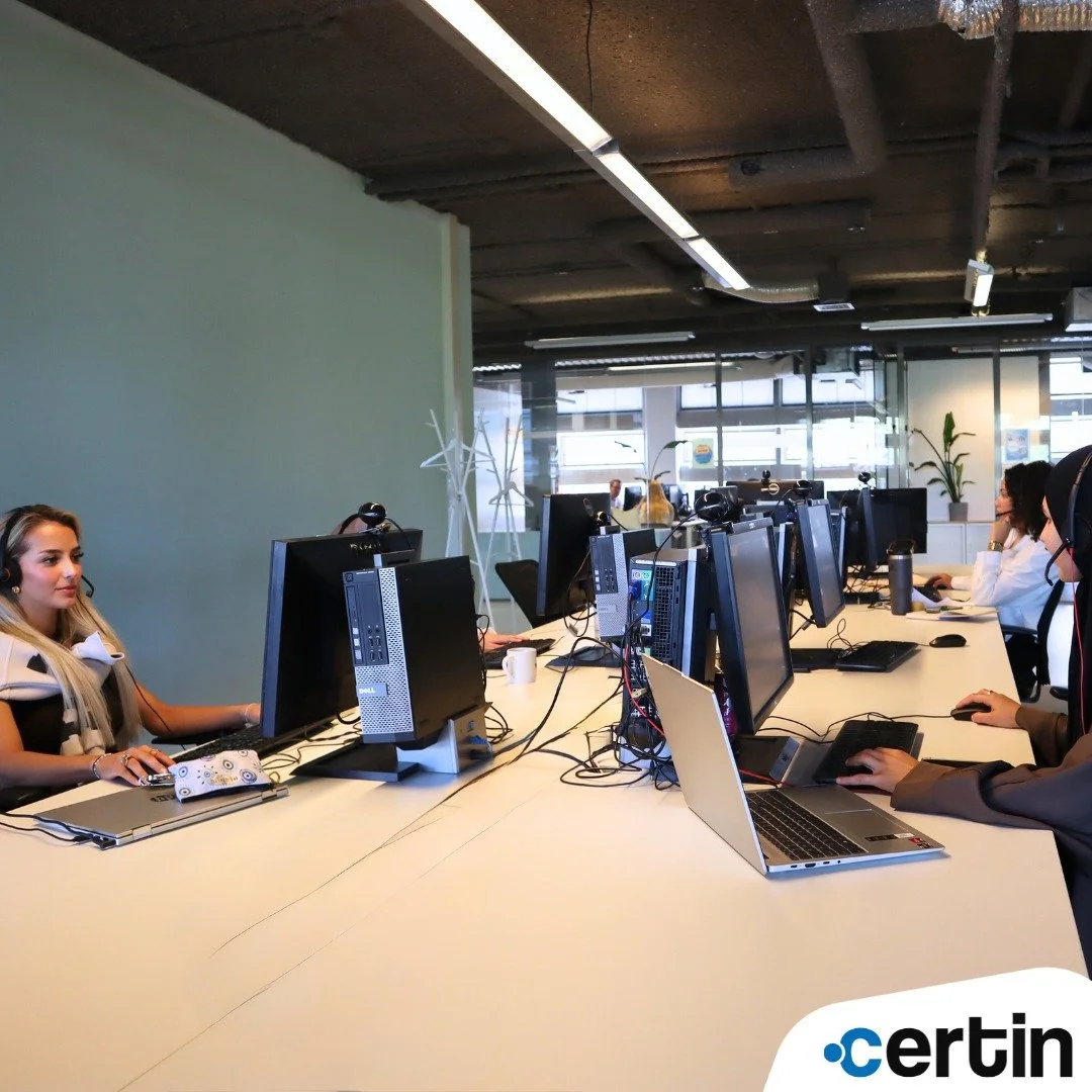 Geniet deze zomer van het mooie weer en bereid je alvast voor op een nieuwe stap in je carri&egrave;re. 🌞

Na de zomer hebben wij bij Certin een leuke vacature beschikbaar voor wie toe is aan een nieuwe uitdaging!

Houd onze socials en website goed 