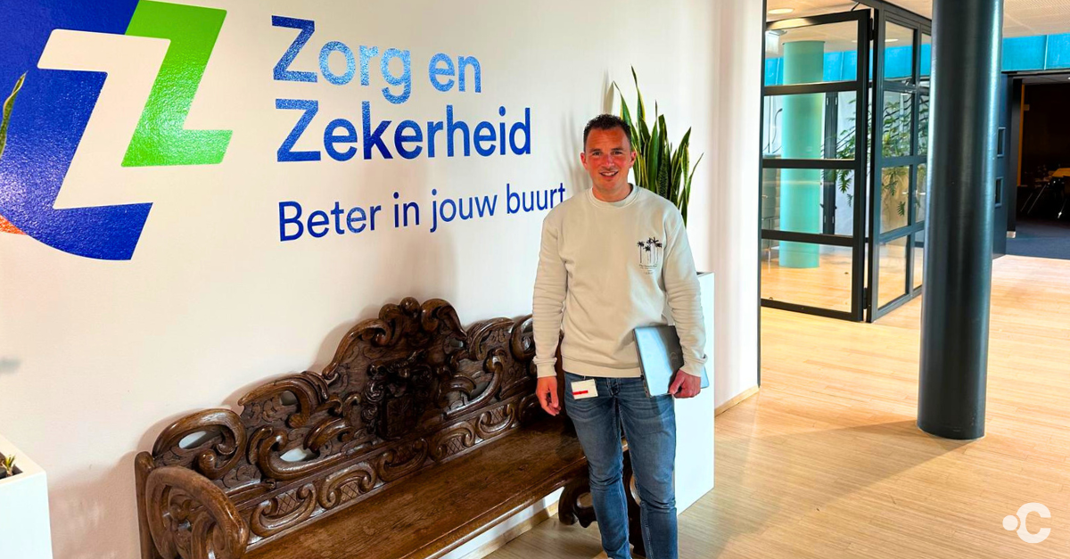 Zorg en Zekerheid &amp; Certin: vroeg contact als strategische keuze