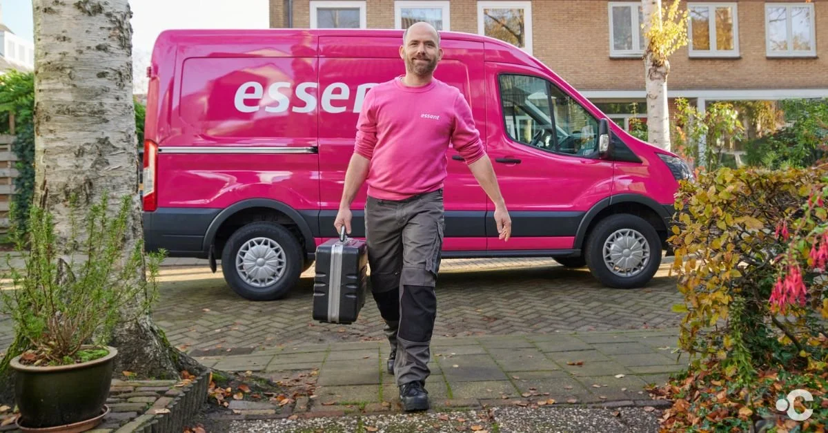 Je wilt de klant spreken vóórdat het misgaat: sociaal incasseren als structurele keuze bij Essent