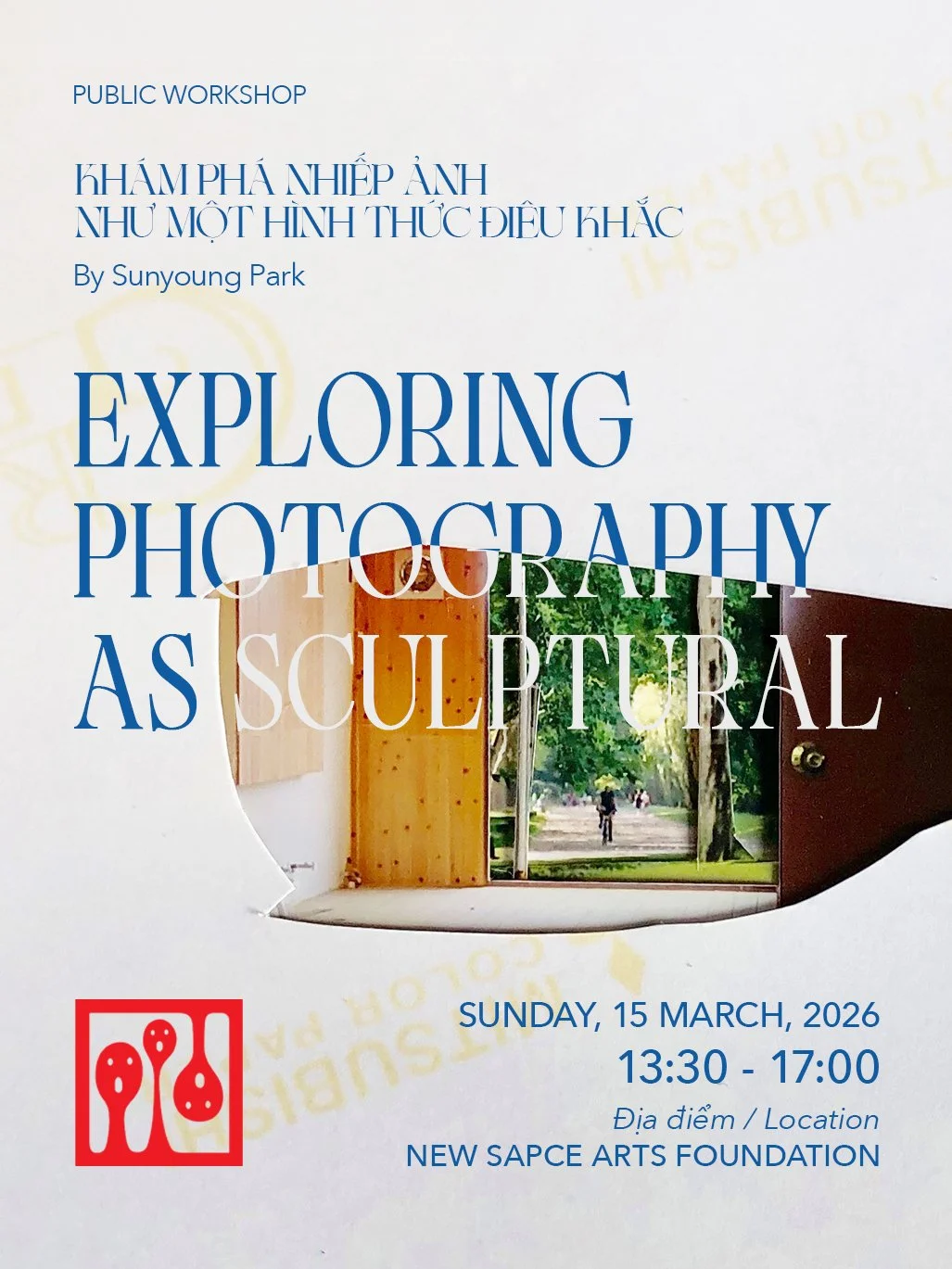 Sunyoung Park (Public workshop)