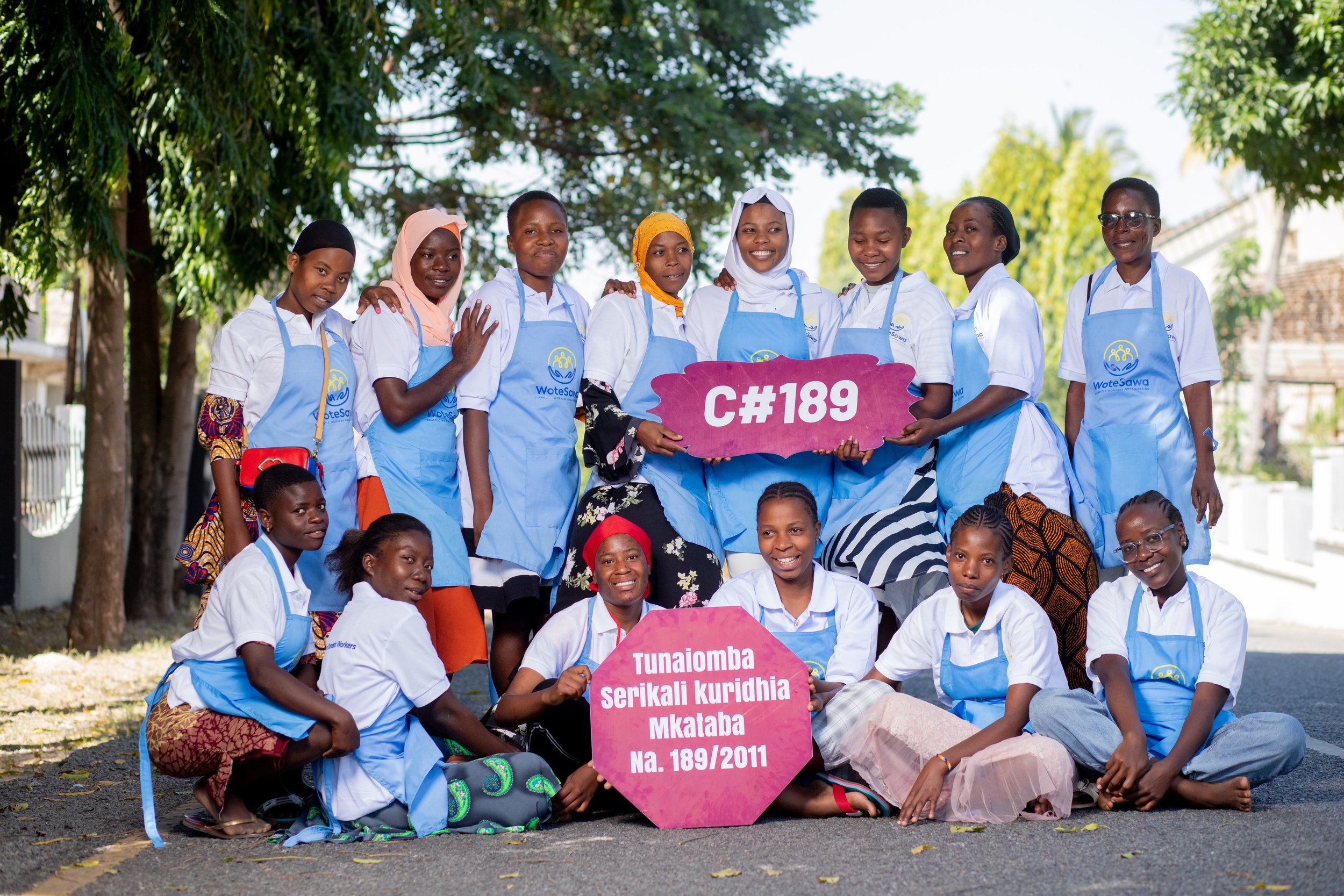 Celebrating International Domestic Workers Day: Respect the Humanity and Dignity of Domestic Workers for the Household Wellbeing