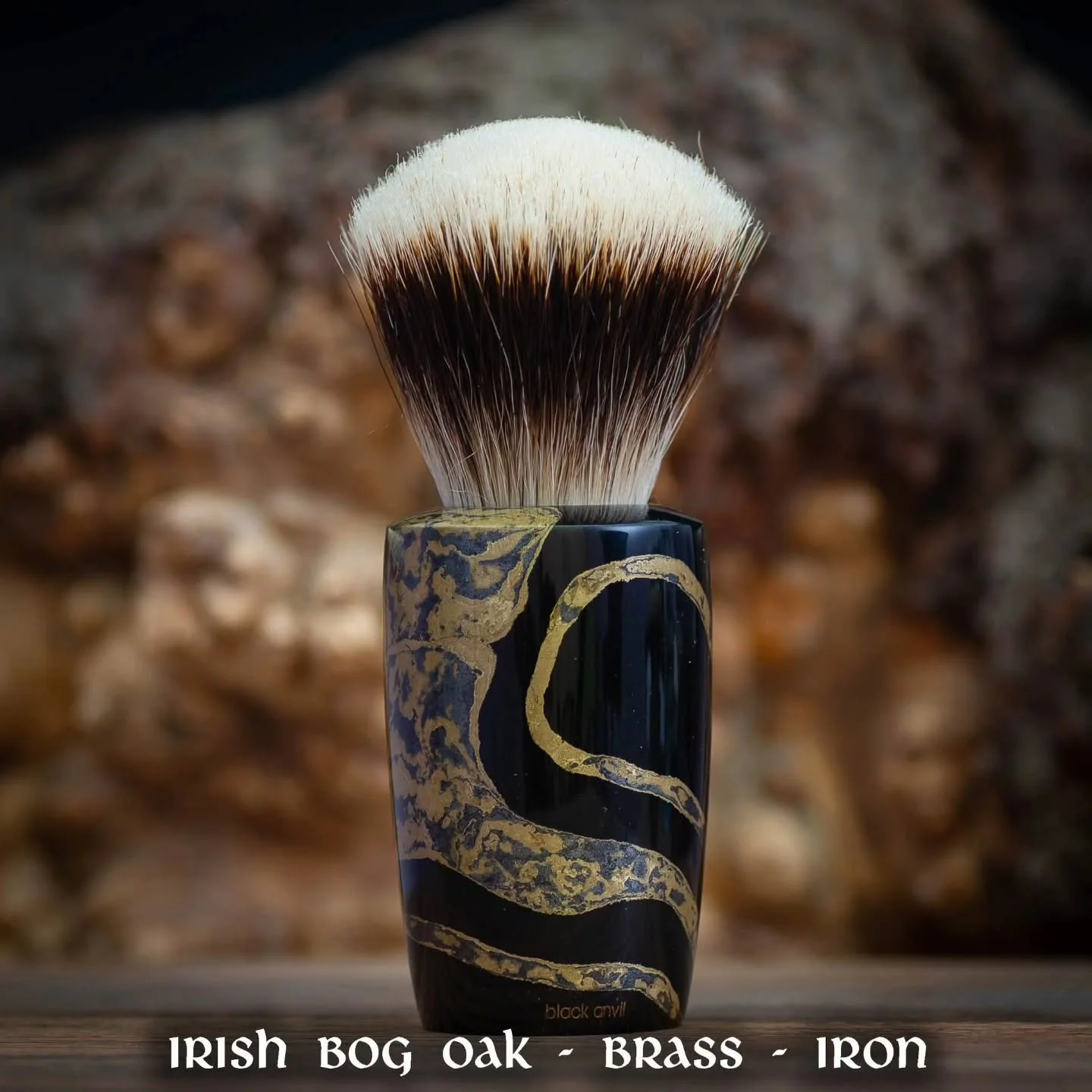 Three new shaving brushes are going live at 7pm Irish time. 

#shavingbrush #handmade #MadeInIreland