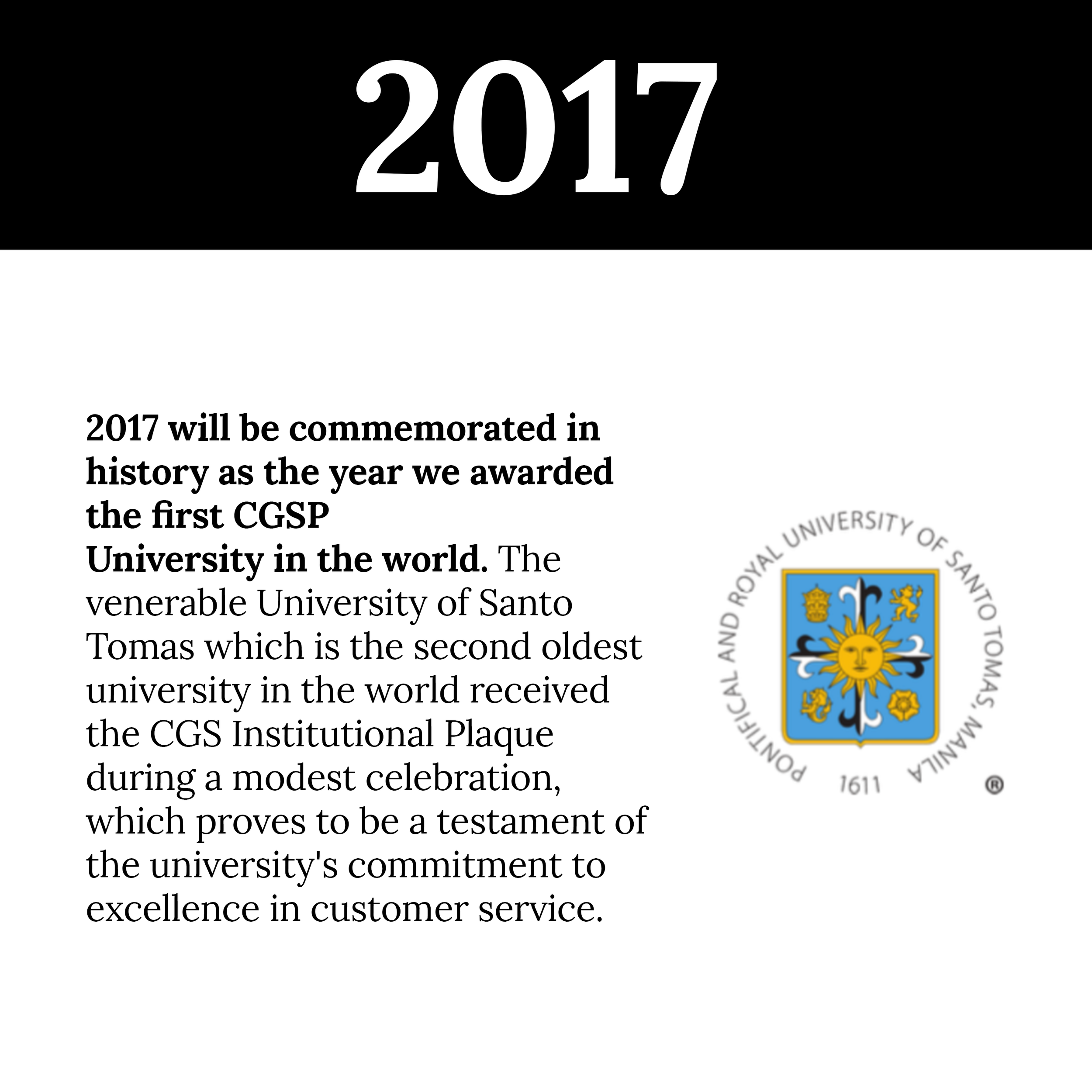 A page from a document with black and white text and a university seal with a blue shield and gold emblem at the bottom right corner.