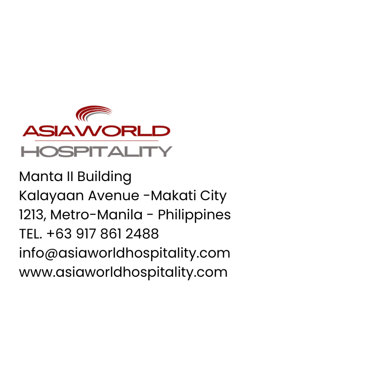 CHT Asiaworld Hospitality Training Certification