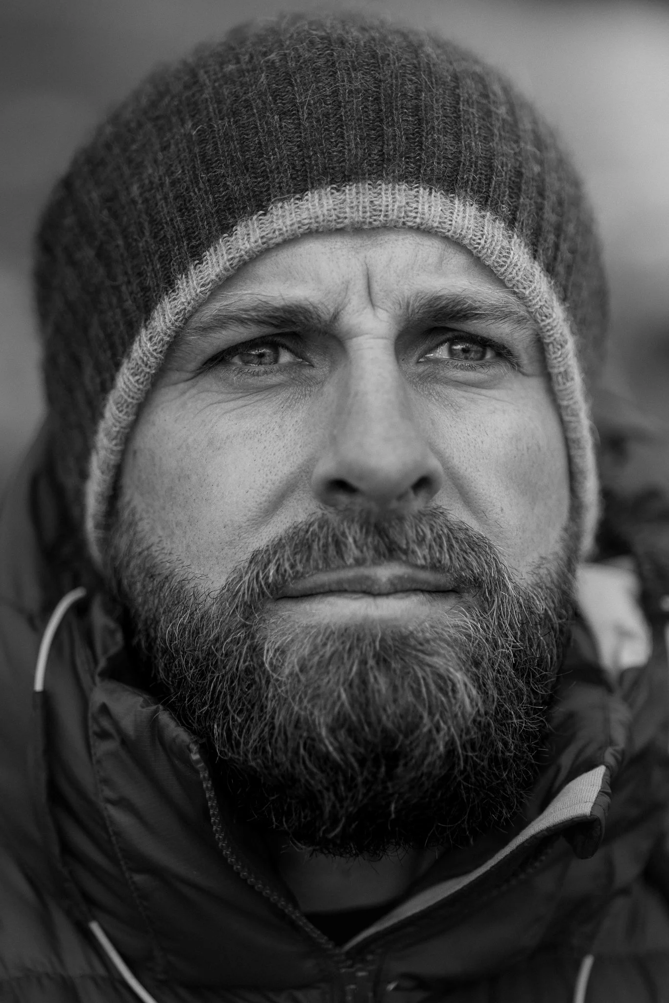 Strong doesn’t mean silent