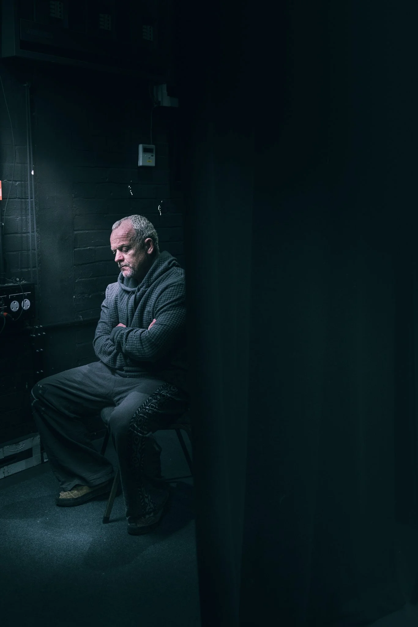 Struggling with vulnerability