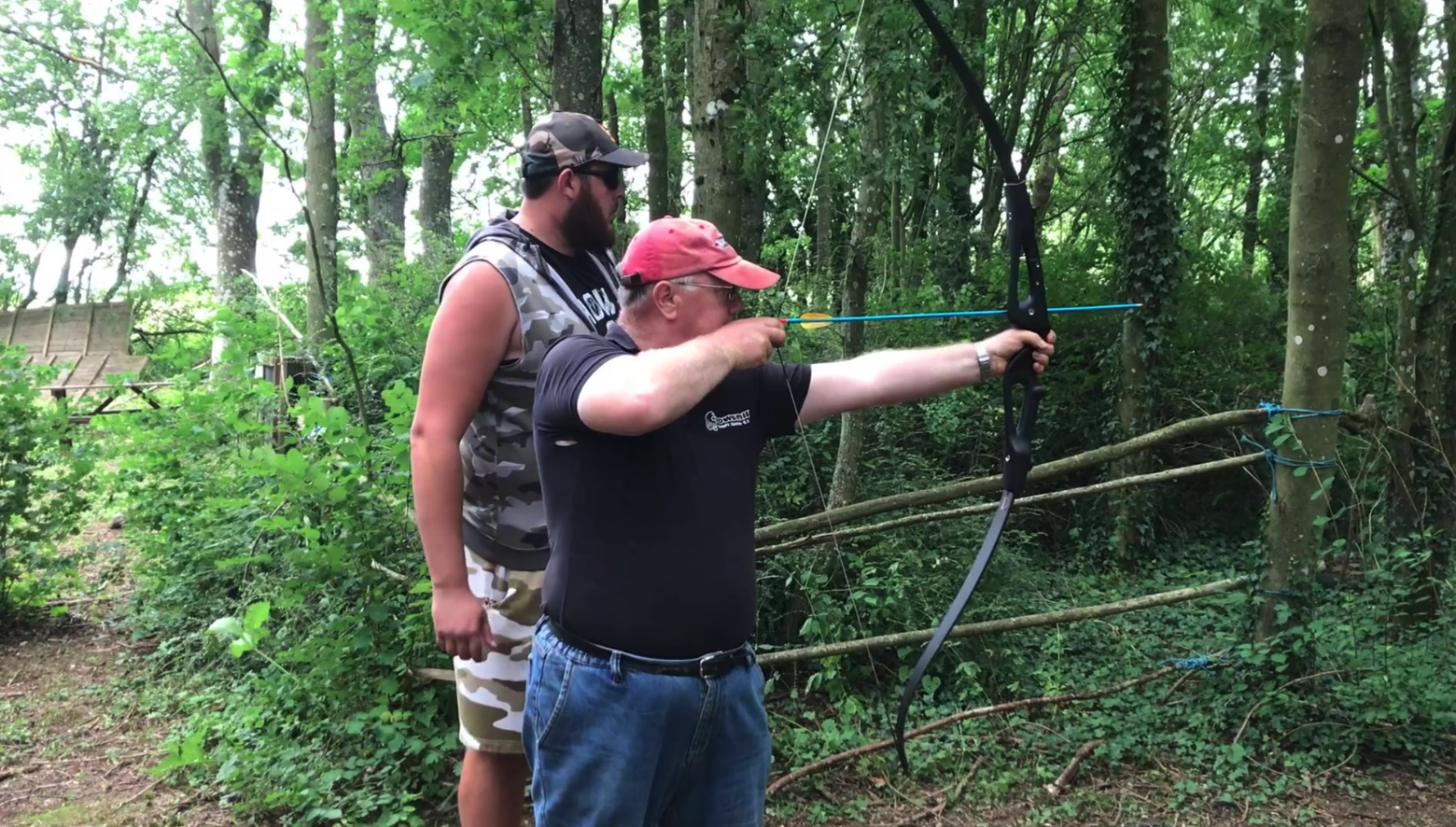 Archery with Crowsmill Craft Centre