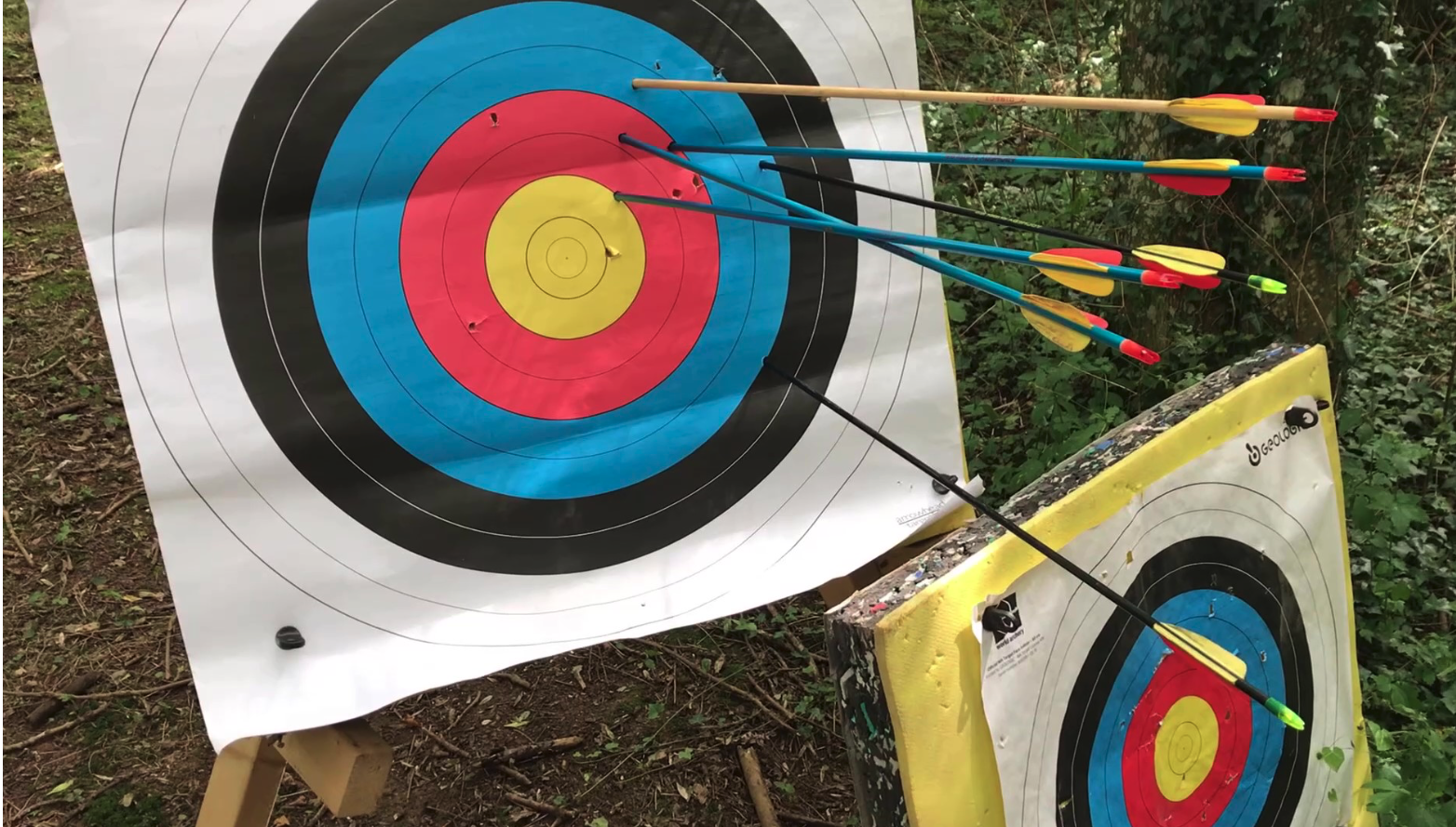 Archery with Crowsmill Craft Centre