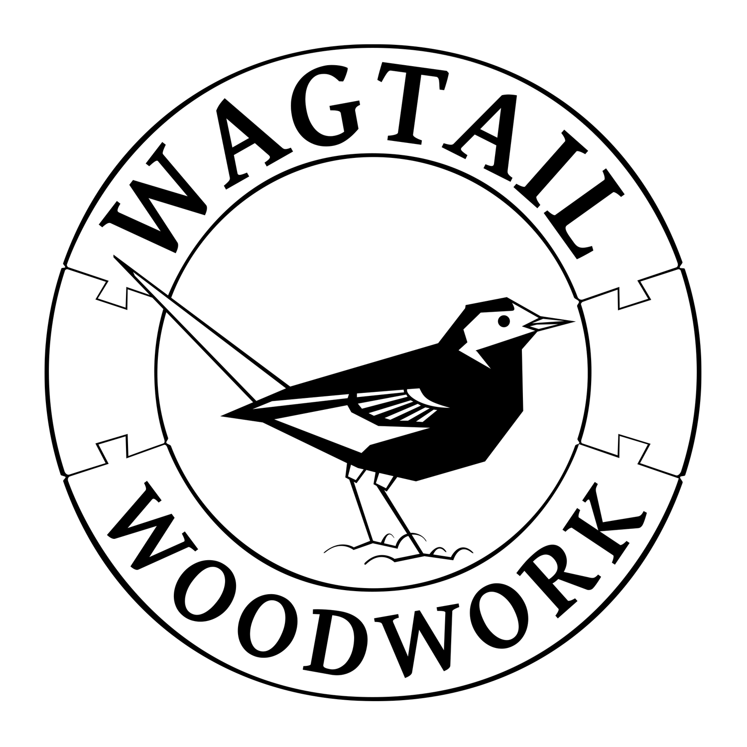 Wagtail Woodwork