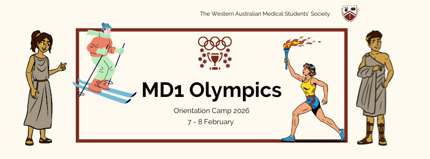 🏅🔥 MD1 ORIENTATION CAMP 2026: THE MD1 OLYMPIC GAMES 🔥🏅