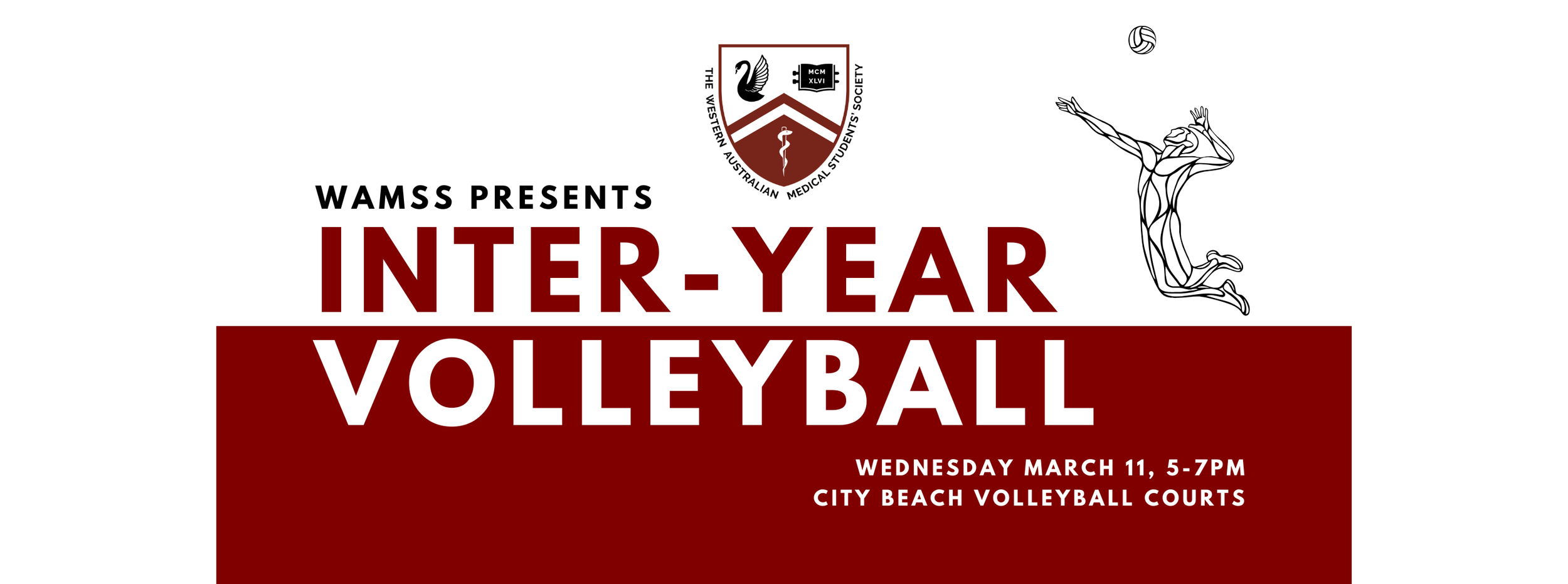 WAMSS INTER-YEAR VOLLEYBALL 🏐🎉