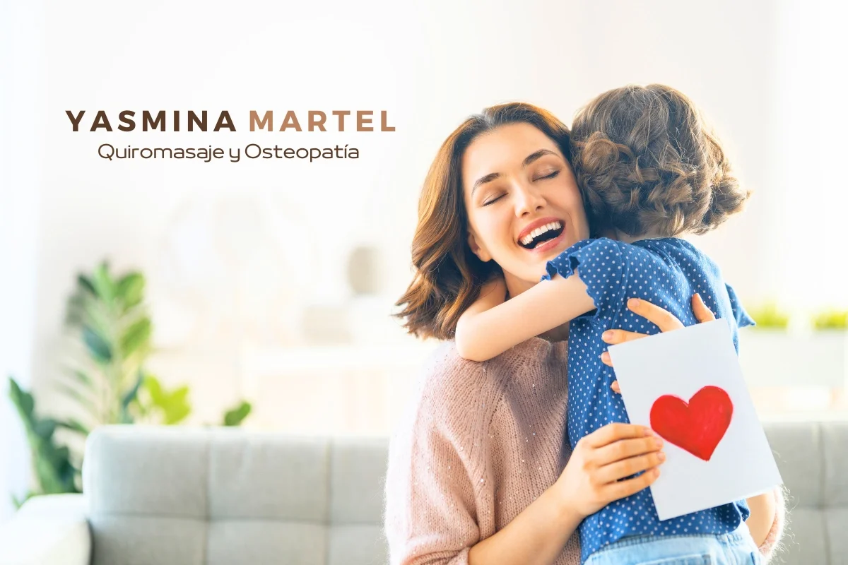 3 Masajes para Regalar el Día de la Madre en Gran Canaria