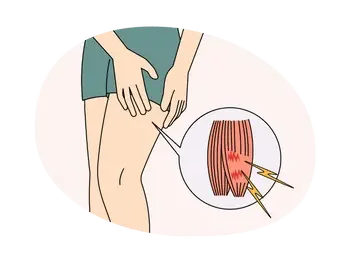 Masaje de descarga muscular en Vecindario para liberar tensiones acumuladas