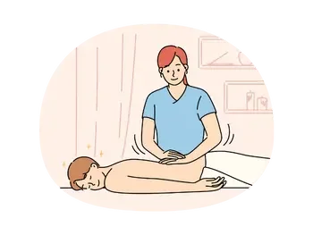 Masaje relajante en Vecindario para soltar tensiones y reconectar contigo