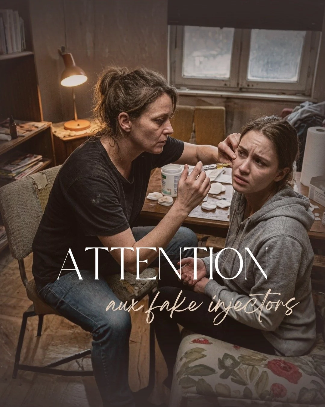 Vous n&rsquo;iriez jamais faire &ccedil;a chez cette personne&hellip; et pourtant, des milliers de personnes en sont victimes chaque ann&eacute;e.

Derri&egrave;re certaines &ldquo;bonnes affaires&rdquo;, il n&rsquo;y a ni formation, ni hygi&egrave;n