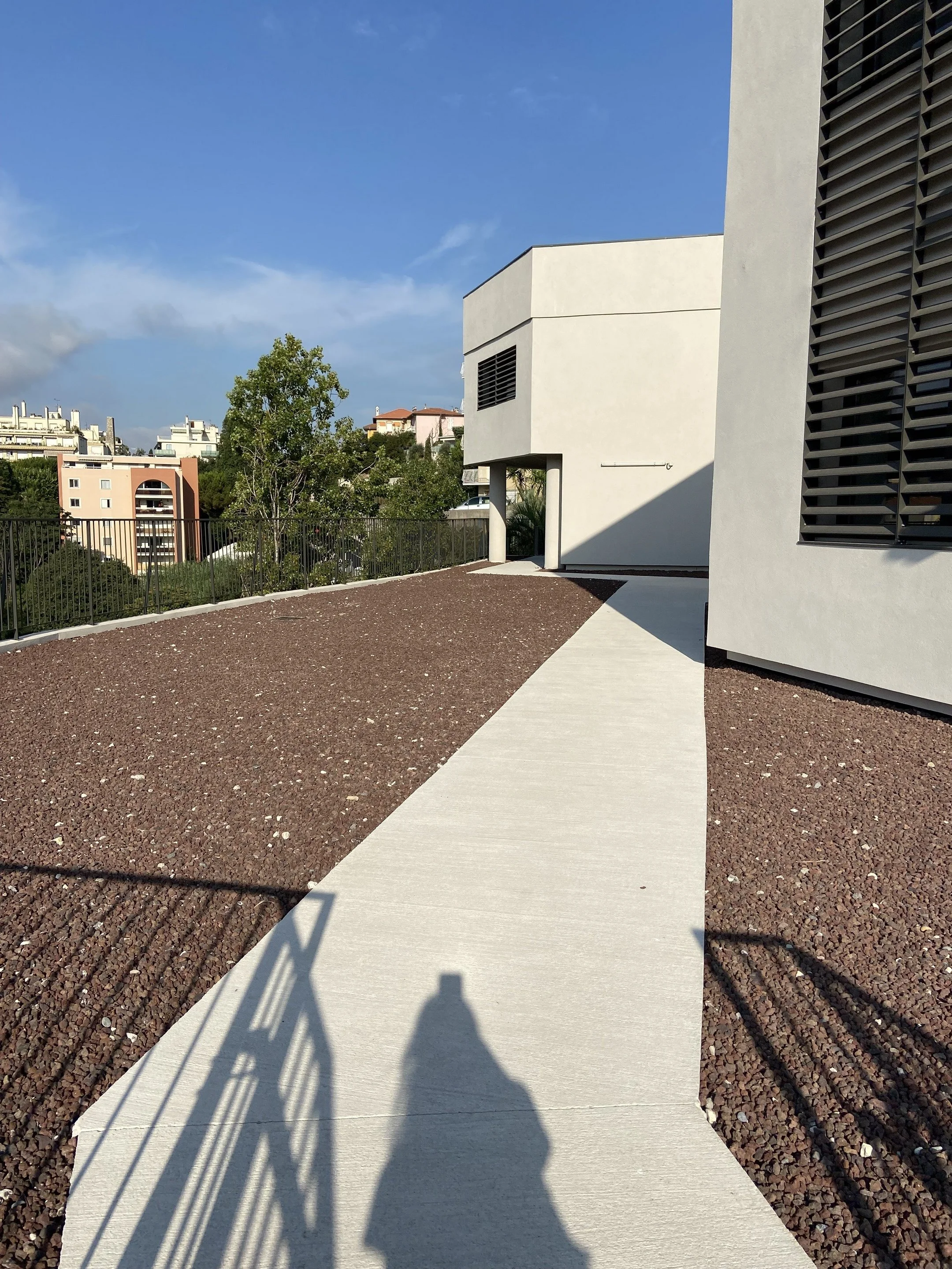Terrasse Niv-1