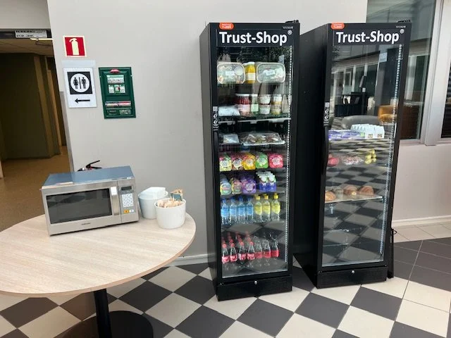 Trust-Shop&reg; tilpasset kundens behov