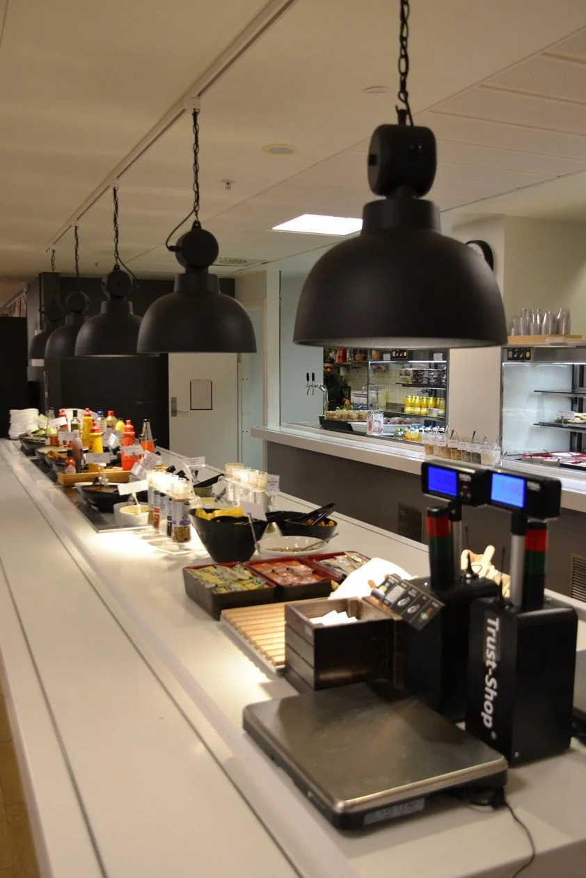 Trust-Shop&reg; i kantine