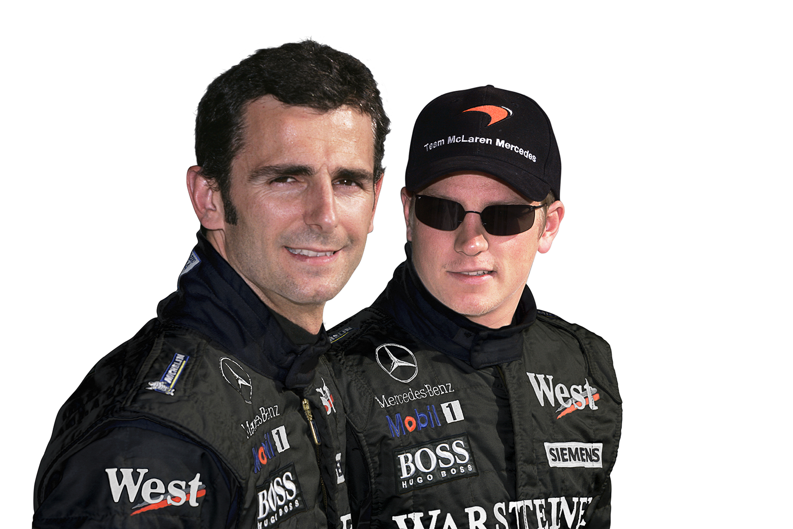 Retouched Image colour changed