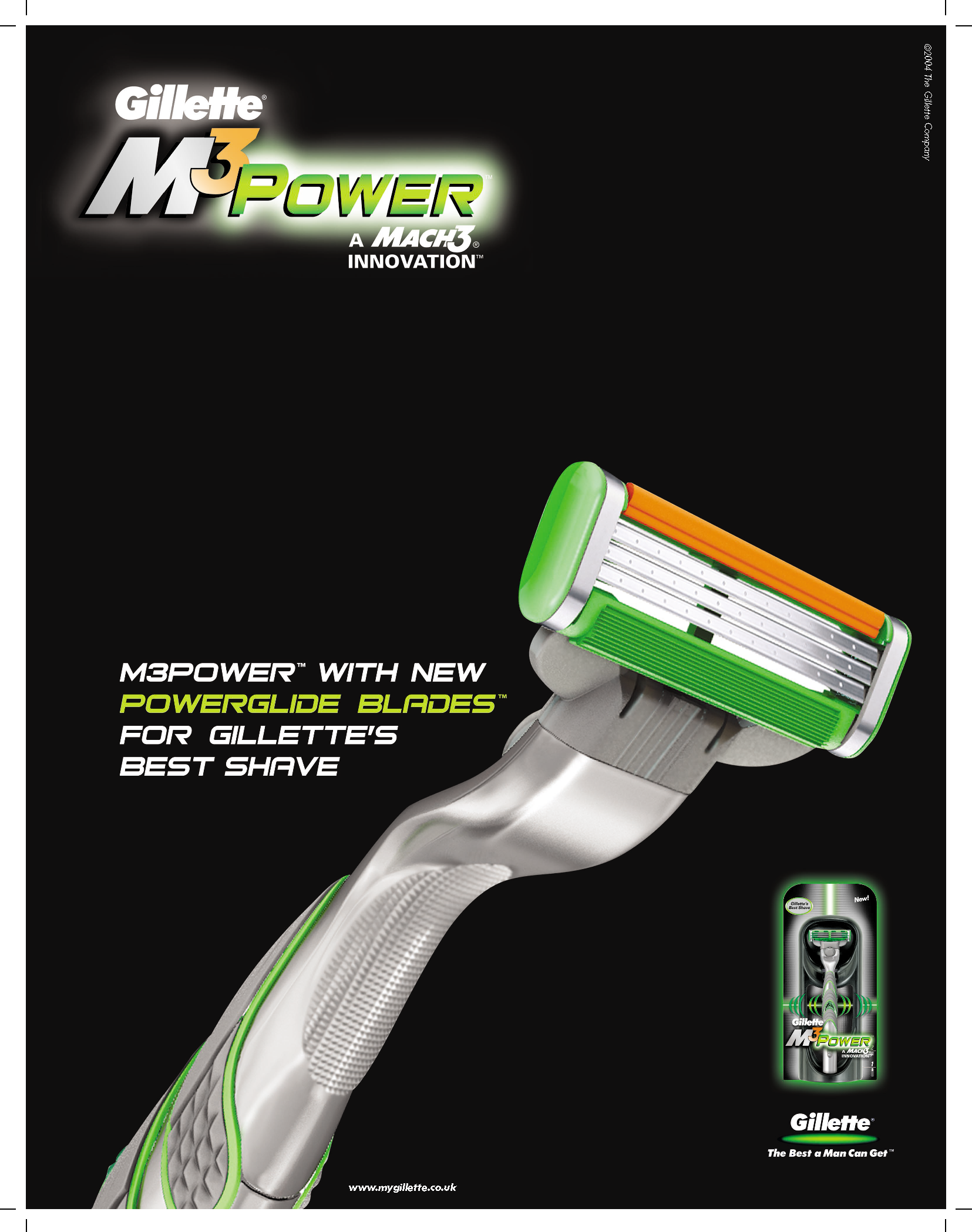 Gillette full Page Ad.png