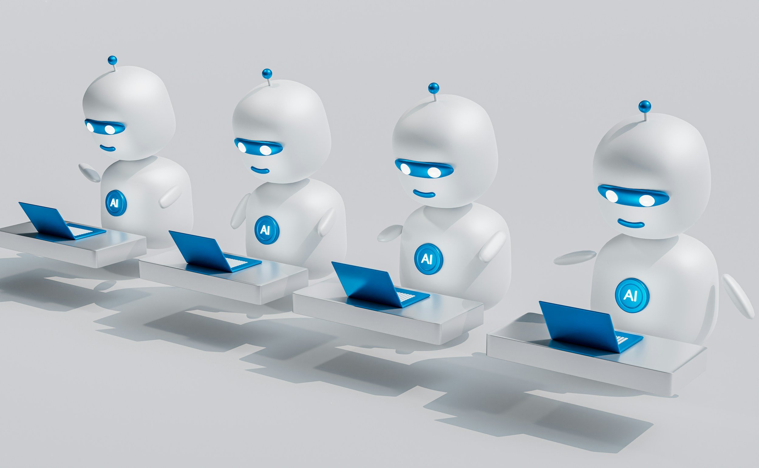 How Artificial Intelligence (AI) is Revolutionizing Data-Driven Digital Marketing
