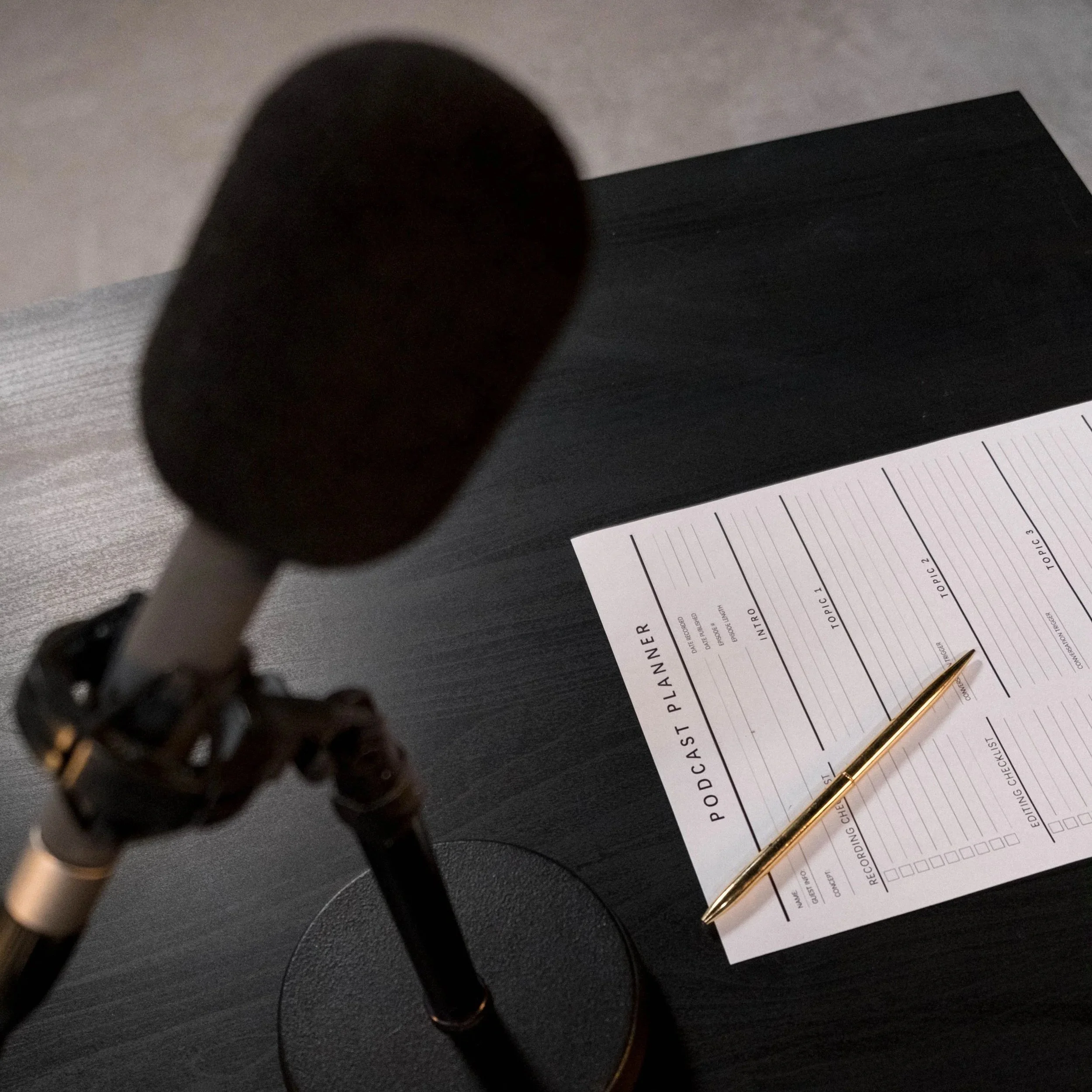 Podcast