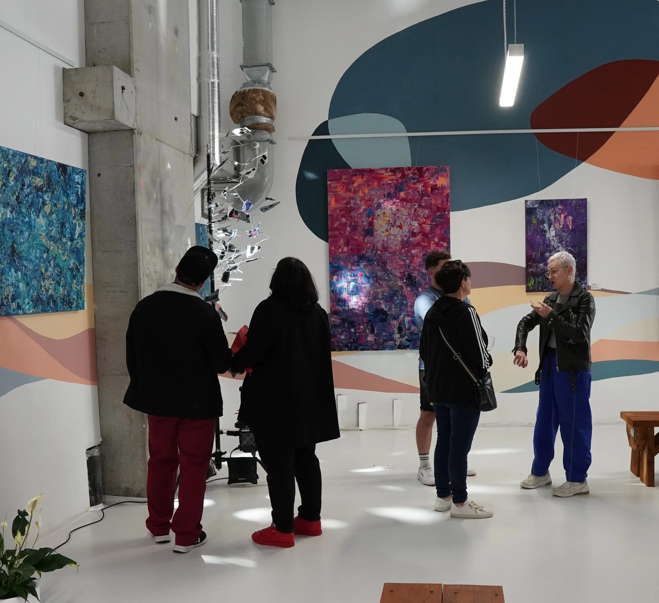 Art, Design, and the Quiet Power of Surfaces