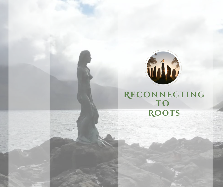 Remembering Celtic Story & Song