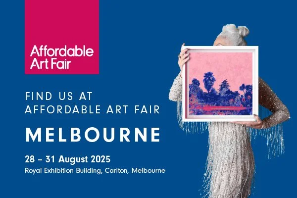Angelina Mirabito @ Melbourne Affordable Art Fair