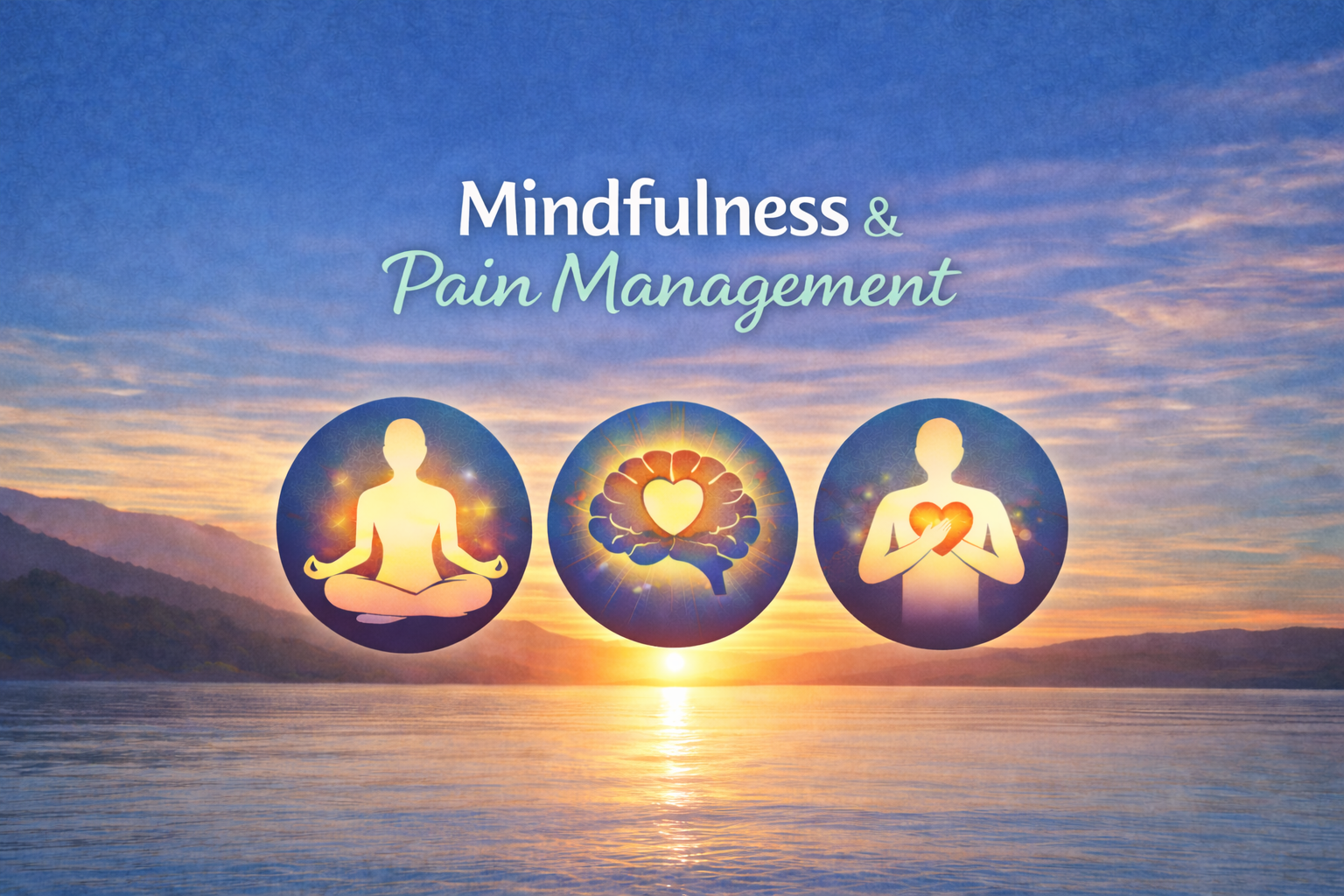 Mindfulness for Pain Management