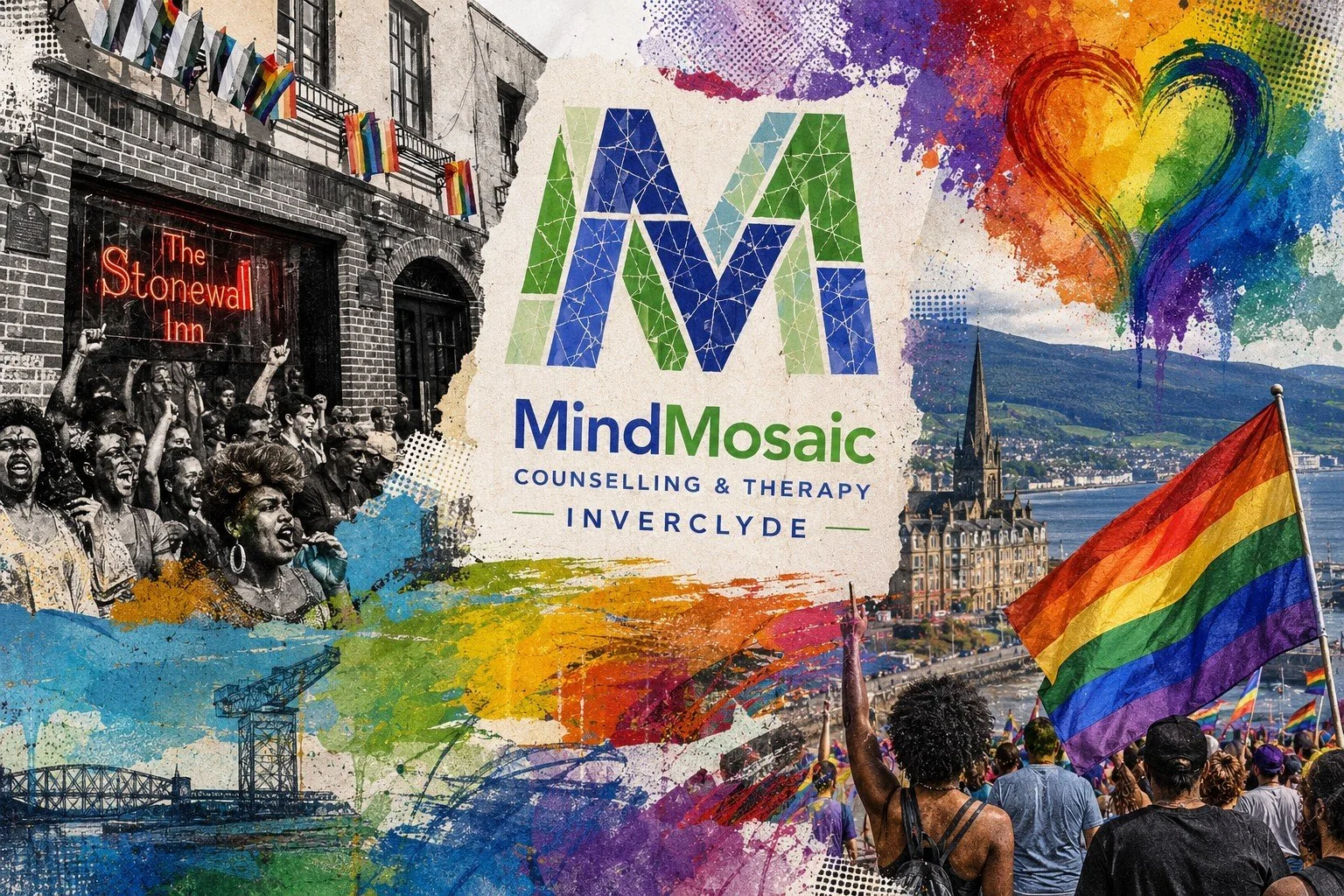 Pride Month: Celebrating Identity, Courage and Community