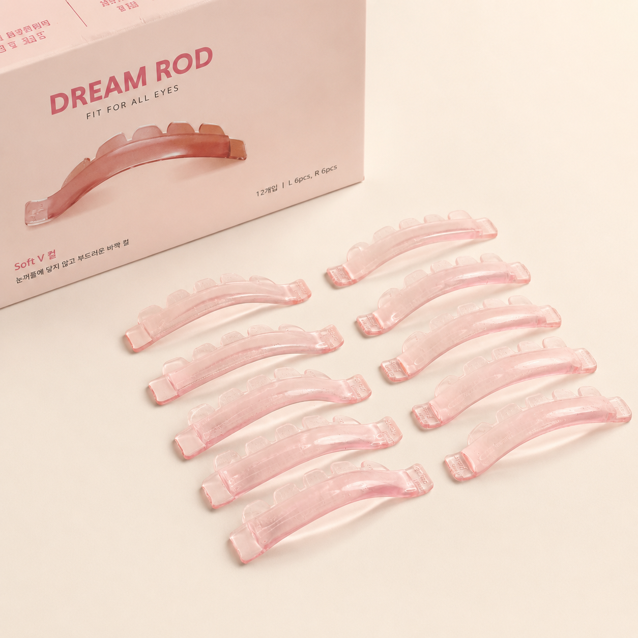 Salon Jieun Dream Rod